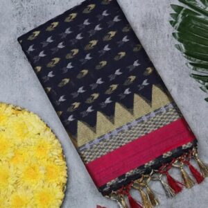 Tangail Jamdani Saree