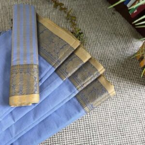 Premium Cotton Saree